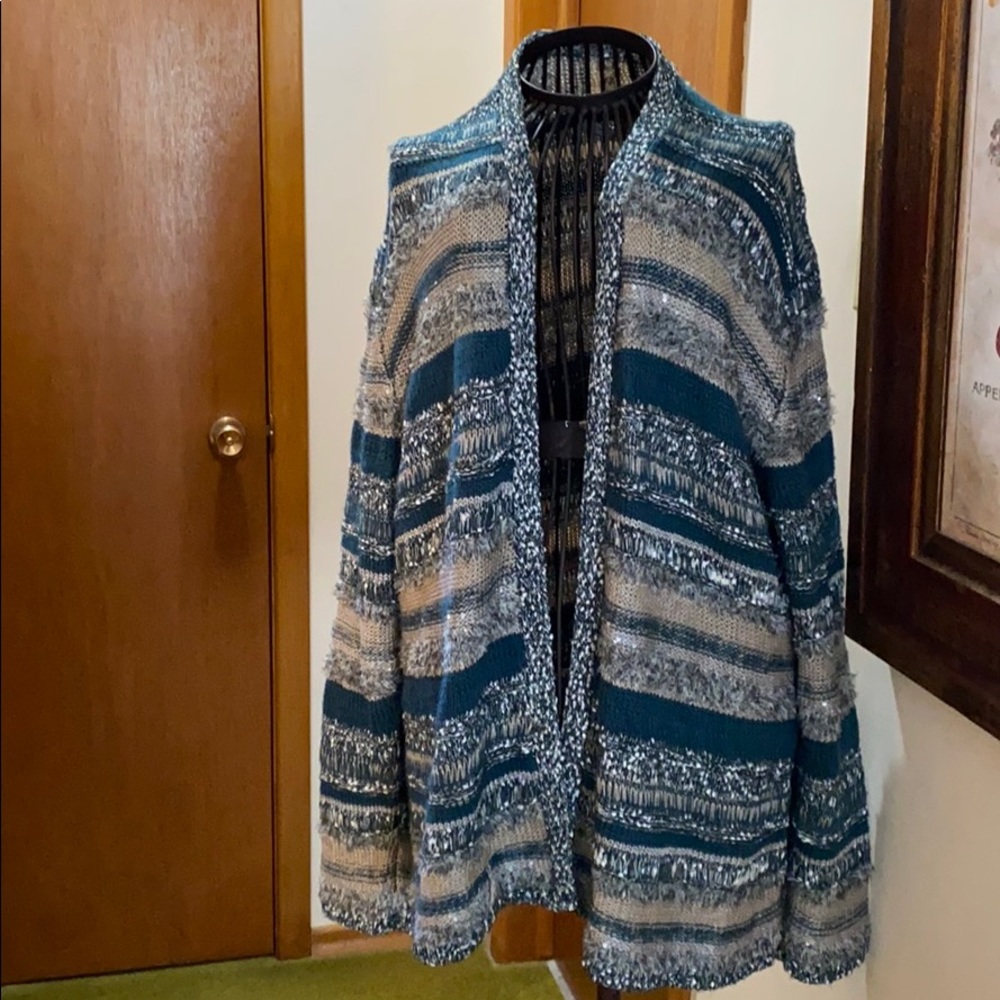 Super comfy cardigan